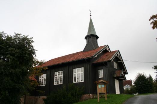 Åros Church