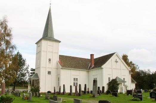 Vallset Church