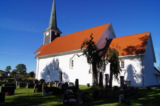 Enebakk Church