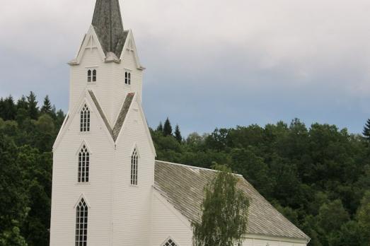 Uggdal Church