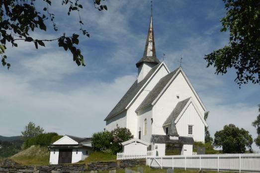 Ulnes Church