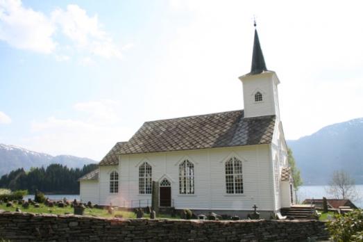 Bruvik Church