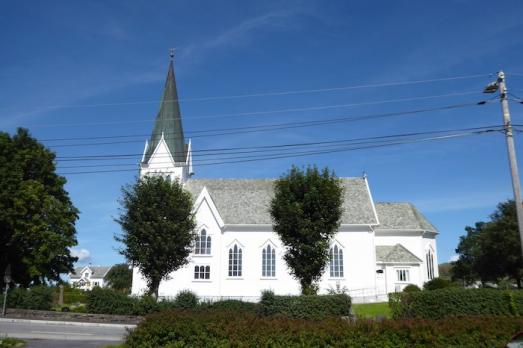 Manger Church