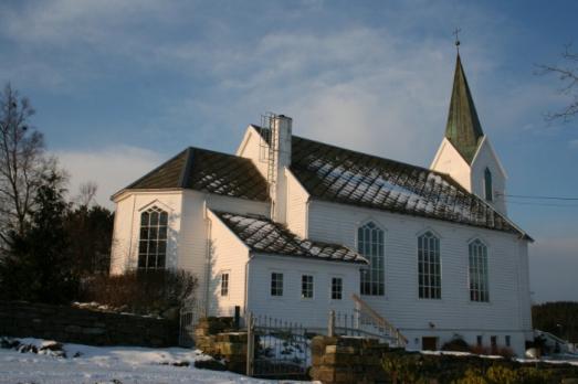 Hordabø Church