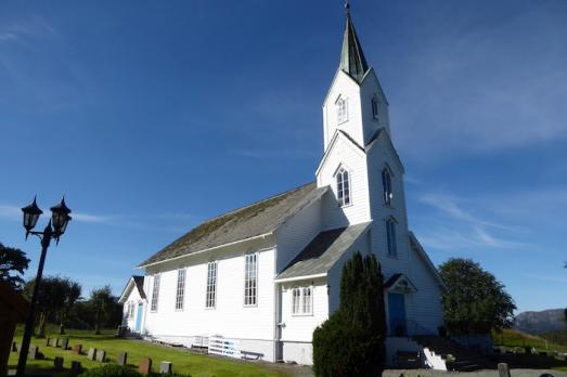 Sæbø Church