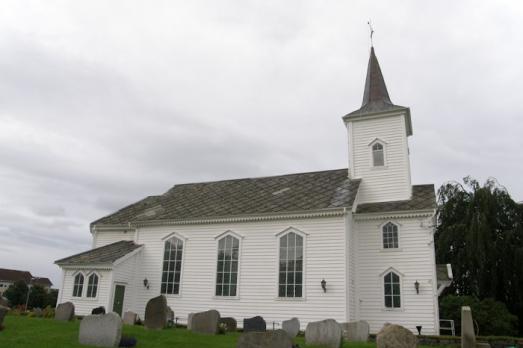 Alversund Church