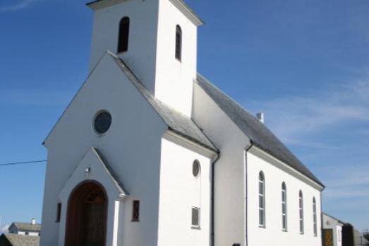 Fedje Church