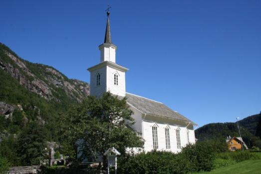 Mo's Church