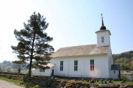 Gjerstad Church