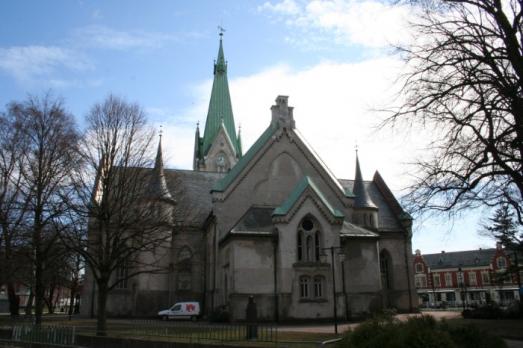 Kristiansand domkirke