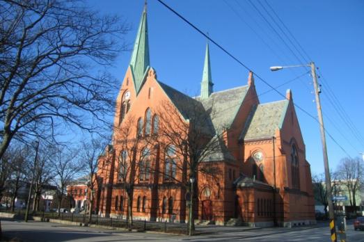 Vår Frelsers kirke