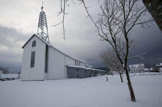 Veavågen Church