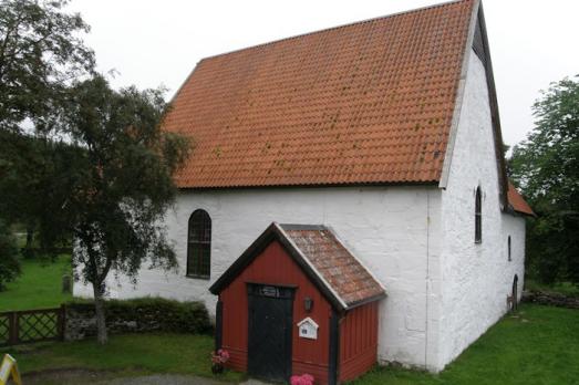 Gildeskål gamle kirke