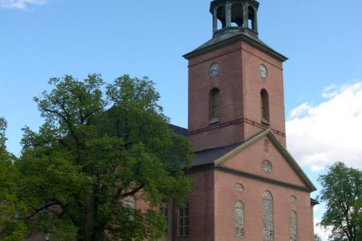 Kongsberg kirke