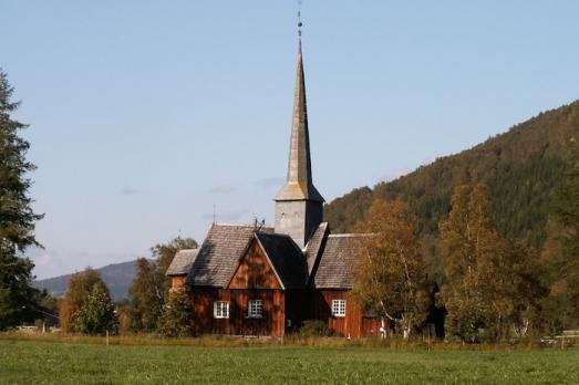 Kvikne kirke