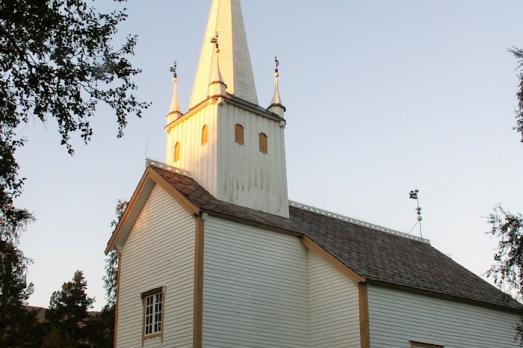 Lesjaskog Church