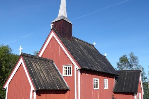 Gløshaug kirke