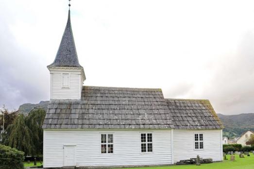 Gjerde kyrkje