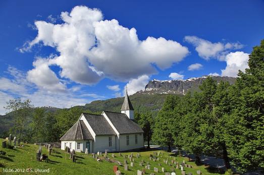 Granvin kyrkje