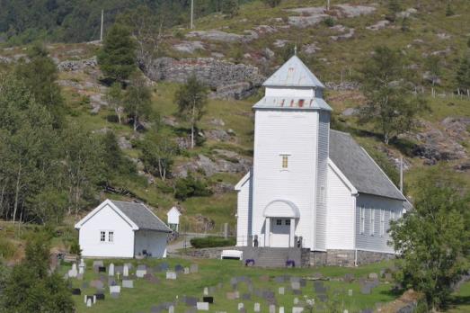 Rugsund kyrkje