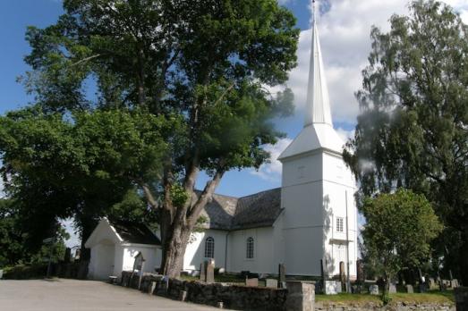 Hovin kirke