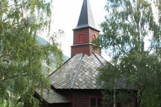 Bøverdal kyrkje