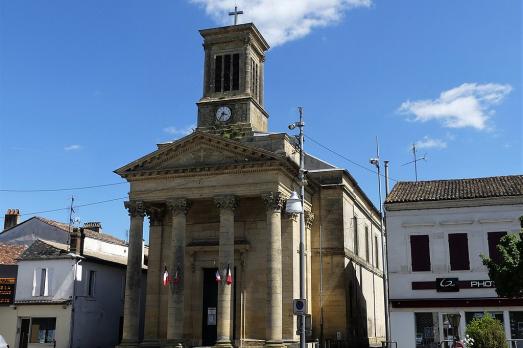 Église Sainte-Madeleine