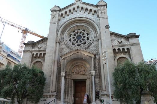 Église Saint-Pierre-d'Arène