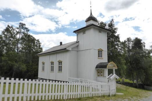 Nesland kyrkje