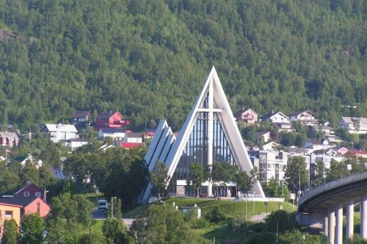 Tromsdalen kirke
