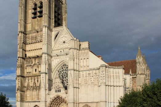 Cathédrale Saint-Étienne d'Auxerre