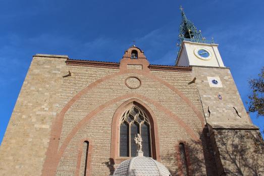 Cathédrale Saint-Jean-Baptiste de Perpignan