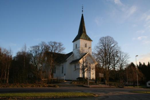 Søndre Høland kirke