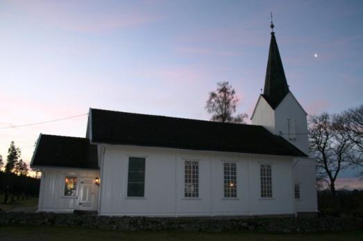 Setskog kirke