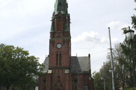 Paulus kirke