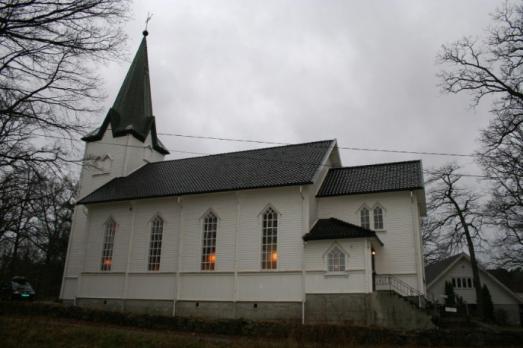 Torød kirke