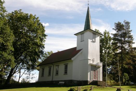 Veierland kirke
