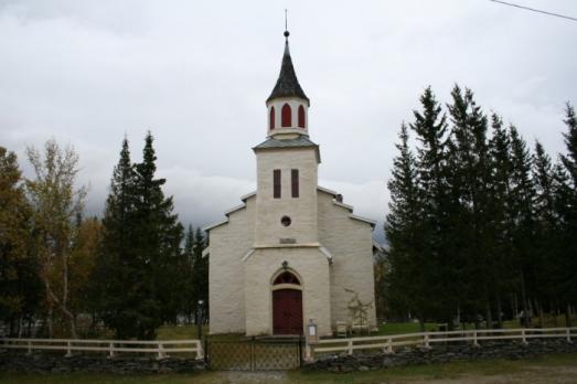 Narbuvoll kirke