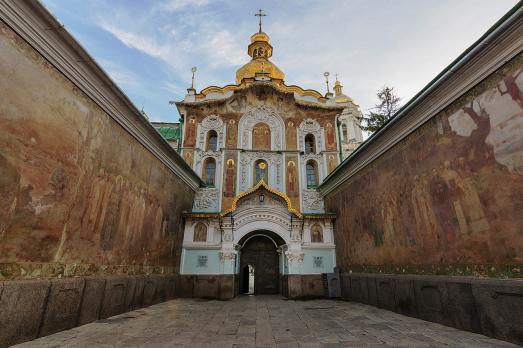 Gate Church of the Trinity