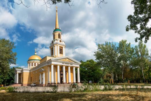 Transfiguration Cathedral