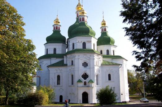 St Nicholas Cathedral