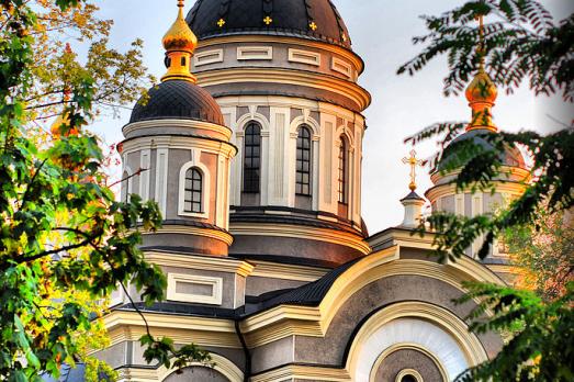 Transfiguration Cathedral