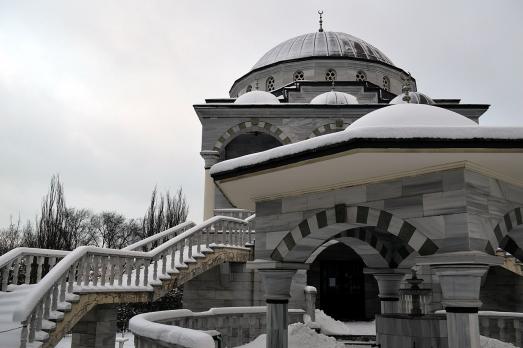 Mariupol Mosque