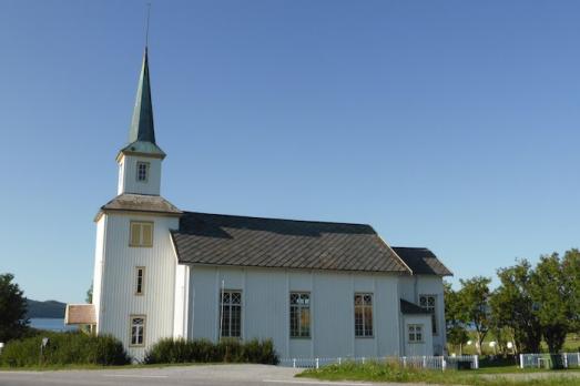 Solstad kirke