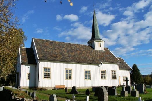 Hurdal kirke