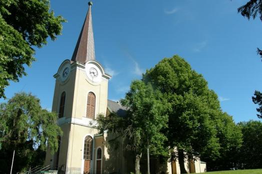 Larvik kirke