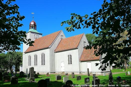 Vallø kirke