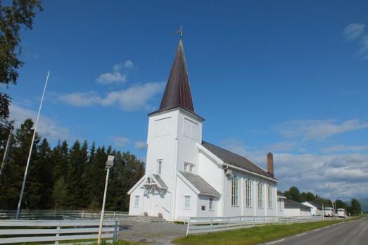 Valnesfjord kirke