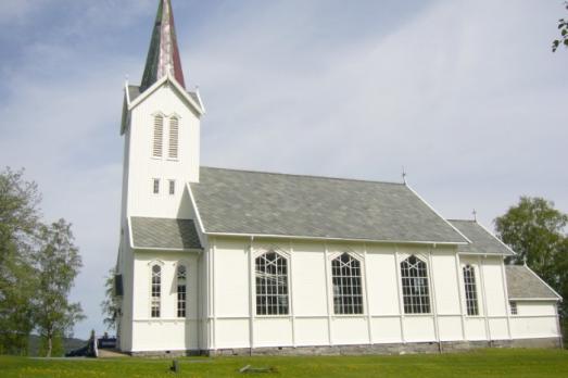 Åsen kirke