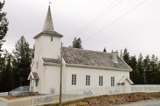 Tunhovd kirke